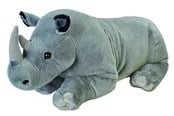 Plush - Wild Republic Rhino Plush 76 cm - 19330