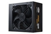 Strømforsyning (PSU) - Cooler Master MWE Bronze V3 550 Strømforsyning (PSU) - 550 Watt - 120 mm - ATX - 80 Plus Bronze sertifisert - MPE-5501-ACABW-3BEU