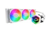 Prosessor-kjøler - Cooler Master MasterLiquid 360 Core II - CPU Vannkjøling - MLW-D36M-A18PA-RW