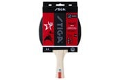 Sport & Fitness - Stiga Table Tennis Bat React 2-Star - 1212-8418-01