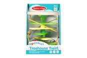 Babyleker - Melissa & Doug Rollables Treehouse Twirl - 30735
