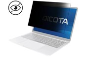 Kabinett tilbehør (kjølepasta mv.) - Dicota 2-Way Personvernskjermfilter for Laptop 14" (16:10) | Svart - D50012-2SM