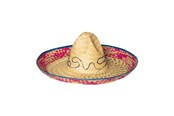 Kostymer - Boland - Sombrero Salvatore 52cm - 95424
