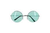 Kostymer - Boland - Party glasses Hippie XL Green - 44562