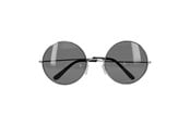 Kostymer - Boland - Party glasses Hippie XL Grey - 44561