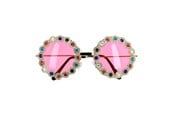 Kostymer - Boland - Party glasses Crystal - 44555