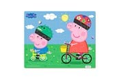 Babyleker - Barbo Toys Peppa Pig Framed Jigsaw Puzzle 24 pieces - 9035