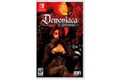 Spill - Demoniaca: Everlasting Night - Nintendo Switch - Plattform - 0196852054671
