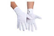 Kostymer - Boland - Gloves with Push Button White XL - 03081