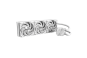 Prosessor-kjøler - Montech HyperFlow360 Silent White - CPU Vannkjøling - Max 25 dBA - HyperFlow Silent 360 (W)