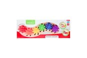 Babyleker - Toi-Toys - Little Stars Baby Caterpillar with Spinning Gears - 72549A