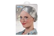 Kostymer - Boland - Wig Granny - 86180