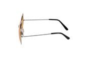 Kostymer - Boland - Party glasses Hippie XL Orange - 44564