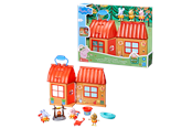 Figurer - Peppa Pig Peppa's Cozy Campsite - F48295L10