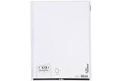 Arts & Crafts - Tilbehør - Creativ Company - Cardboard White A4 220g 10 pcs. - 219111