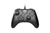 Spill - Tilbehør - HORI PAD Turbo (Black) - Wired Controller - Nintendo Switch 2 - NSX-005E