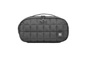 Spill - Tilbehør - HORI Puff Pouch (Black) - Bag - Nintendo Switch 2 - NSX-019E