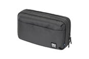 Spill - Tilbehør - HORI Reversible Travel Pouch (Black) - Bag - Nintendo Switch 2 - NSX-026E