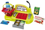 Rollelek - Ecoiffier 100% Chef Cash Register - 1230