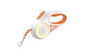 Hund - Rojeco 3m Automatic Retractable Leash (Orange) - RSSQYSFG3M-06