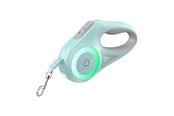 Hund - Rojeco 3m Automatic Retractable Leash (Green) - RSSQYSFG3M-08