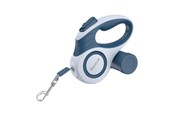 Hund - Rojeco 3m Automatic Retractable Dog Leash – A12 (Blue) - RSSQYSTE3M-10
