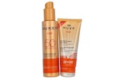 Gavesett - Nuxe Set : Sun After-Sun Shampoo For Hair & Body. - 3264680043666