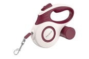 Hund - Rojeco A12 Automatic Retractable Dog Leash Red (5 Meters) - RSSQYSTE5M-05