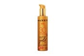 Kroppspleie - Nuxe Sun Gold UV Protection Tanning Oil SPF 30 - 3264680041990