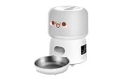 Hund - Rojeco 3L Smart WiFi Pet Food Dispenser (White) - RWSQQBWFO-3L