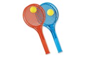 Fotball & Ballspill - Androni Tennis Racket Junior Color with Ball - 5802-0000