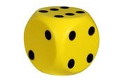 Hagespill - Large Dice Soft - 5971