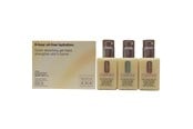 Ansiktspleie - Clinique Set Trio - 020714816407