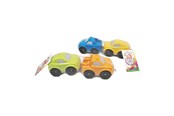 Leketøysbil - Androni City Car Color Set of 2 - 6601-0001