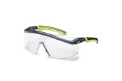 Sikkerhet - Uvex Astrospec 2.0 - Safety Glasses w. clear panorama lense - 9164285