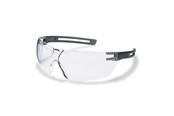 Sikkerhet - Uvex X-Fit Safety Glasses - Clear panorama lense - 9199085