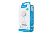 Mobil - Adaptere og ladere - Sandberg USB-C AC 20W Charger UK + Lightning 1M - 441-64