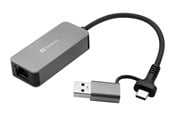 Nettverksadapter - Sandberg USB-C to 2.5G Ethernet Adapter - 136-68