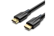 Skjermkabel - Vention 8K HDMI Cable – 1m 60Hz - AANBF