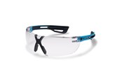 Sikkerhet - Uvex x-Fit pro - Safety Glasses - Anthracite/Blue - 9199245