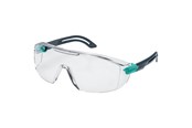 Sikkerhet - Uvex i-lite - Safety Glasses - Blue/Grey - 9143295