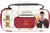 Spill - Tilbehør - Freaks And Geeks Slim Case - Harry Potter Gryffindor - Bag - Nintendo Switch - 299253