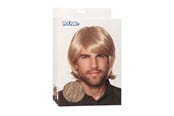 Kostymer - Boland - Spike Blonde Wig - 86408