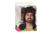 Kostymer - Boland - Larry Brown Wig - 86385