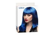 Kostymer - Boland - Wig Dance Blue - 85768