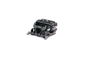 Foto- & Videotilbehør - Tilta 15mm Dual Baseplate Arca Manfrotto kit - TA-DBPK-B