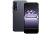 Mobiltelefoner - OnePlus Nord 5 512GB/12GB - Fantomgrå - 5011113307