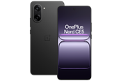 Mobiltelefoner - OnePlus Nord CE5 128GB/8GB - Black Infinity - 5011113506