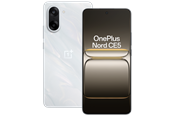 Mobiltelefoner - OnePlus Nord CE5 128GB/8GB - Marble Mist - 5011113508