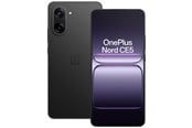 Mobiltelefoner - OnePlus Nord CE5 256GB/8GB - Black Infinity - 5011113507
